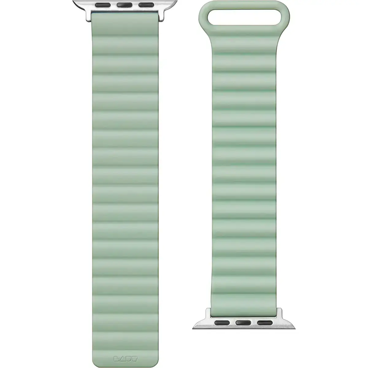 Ремешок LAUT NOVI SPORT для Apple Watch 42/44/45/49 мм - Green (L_AWL_NS_GN)
