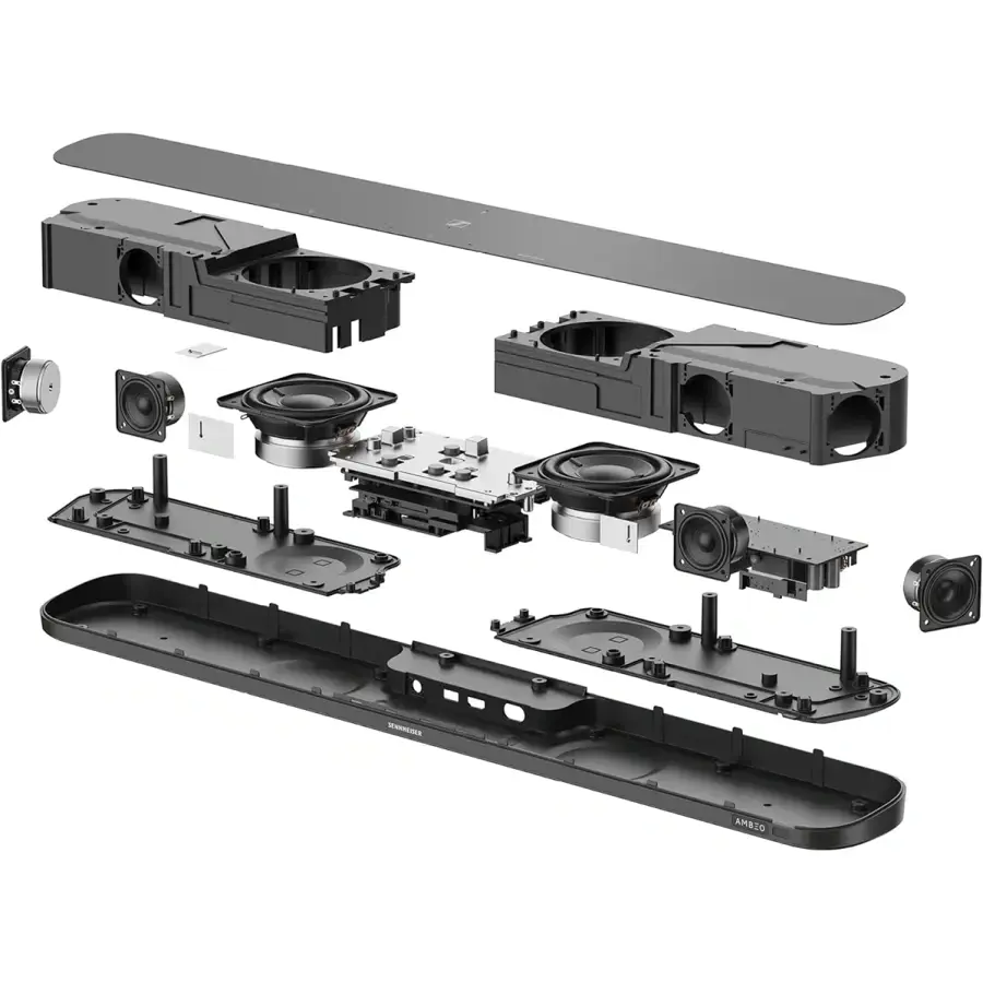Саундбар Sennheiser AMBEO Soundbar Mini (700136)