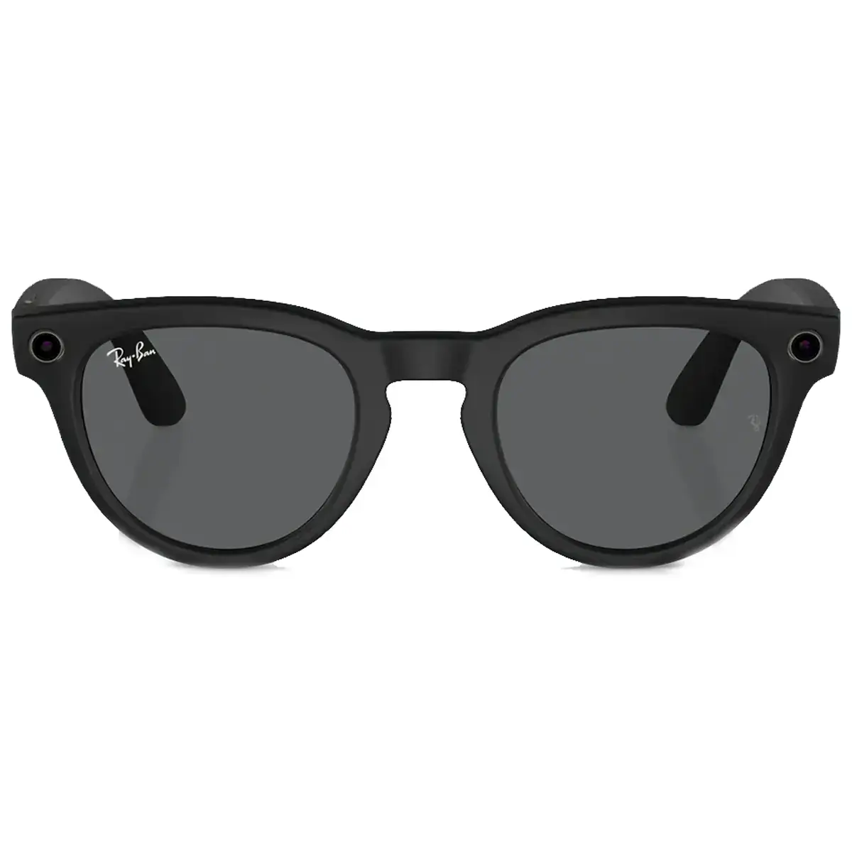 Смарт-очки Ray-Ban | Meta Headliner Standard - Matte Black / Charcoal Black (RW4009 601S87 50-23)