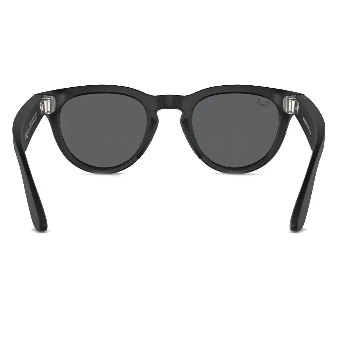 Смарт-очки Ray-Ban | Meta Headliner Standard - Matte Black / Charcoal Black (RW4009 601S87 50-23)