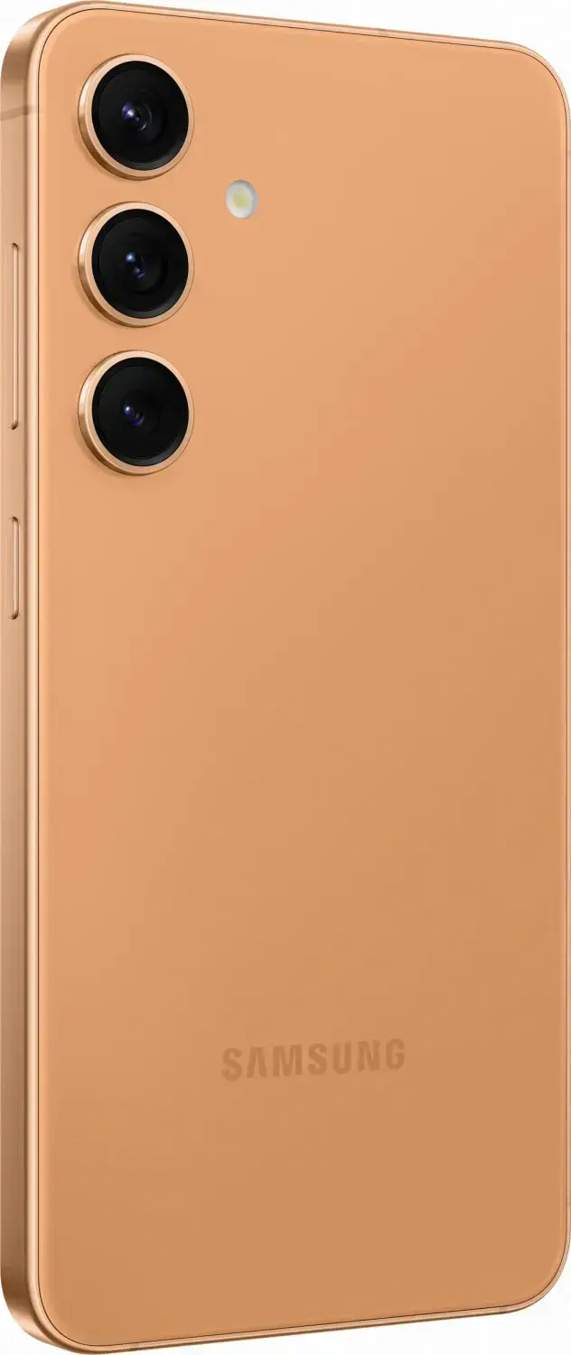 Смартфон Samsung Galaxy S24 8/128GB - Sandstone Orange (SM-S921BZOD)