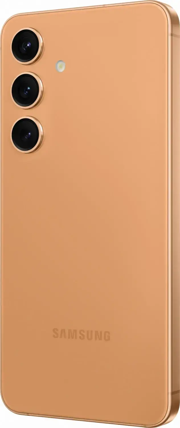 Смартфон Samsung Galaxy S24 8/256GB - Sandstone Orange (SM-S921BZOD)