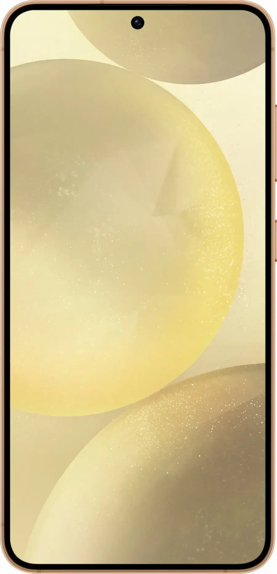 Смартфон Samsung Galaxy S24 8/256GB - Sandstone Orange (SM-S921BZOD)