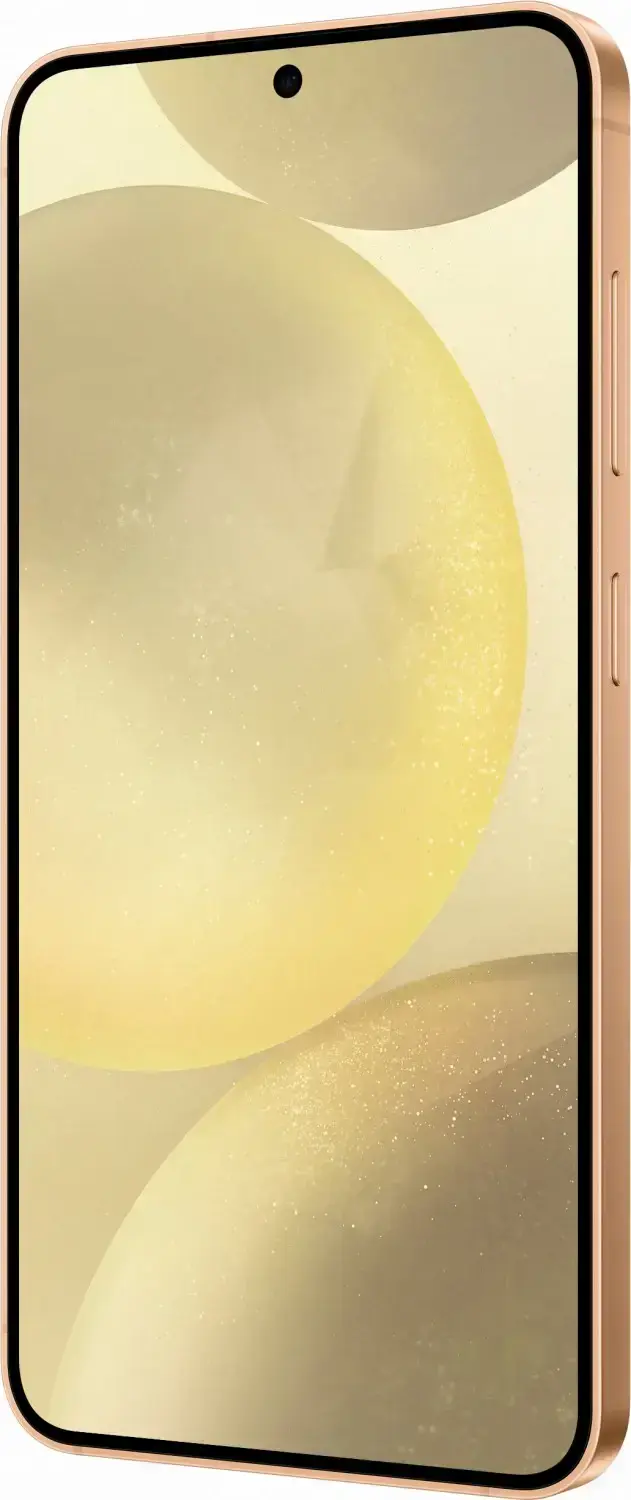 Смартфон Samsung Galaxy S24 8/256GB - Sandstone Orange (SM-S921BZOD)