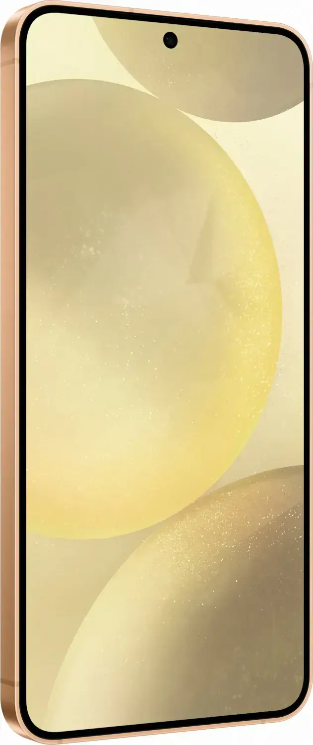 Смартфон Samsung Galaxy S24 8/256GB - Sandstone Orange (SM-S921BZOD)