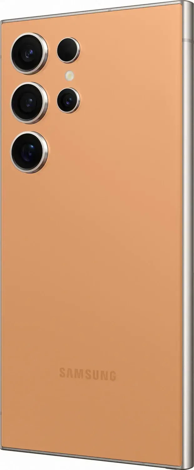 Смартфон Samsung Galaxy S24 Ultra 12/512GB - Titanium Orange (SM-S928BZOH)