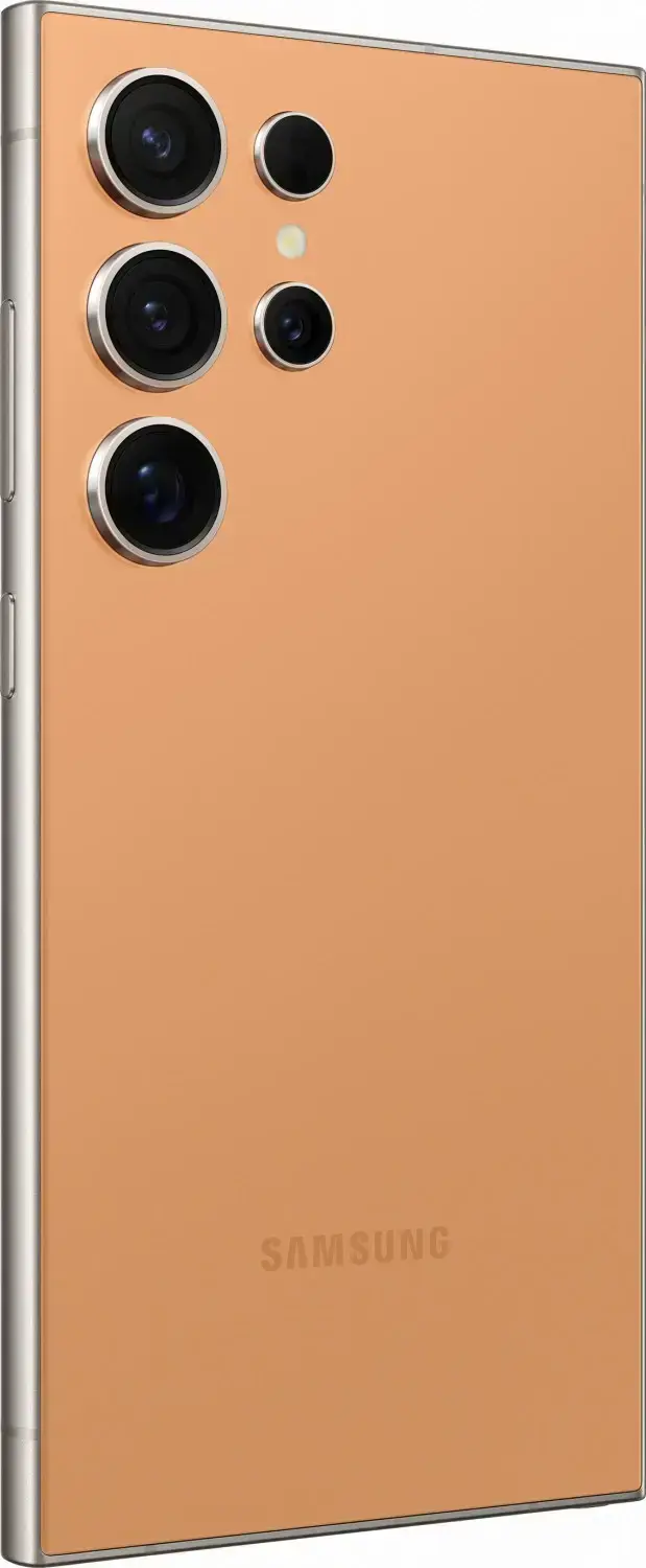 Смартфон Samsung Galaxy S24 Ultra 12/512GB - Titanium Orange (SM-S928BZOH)