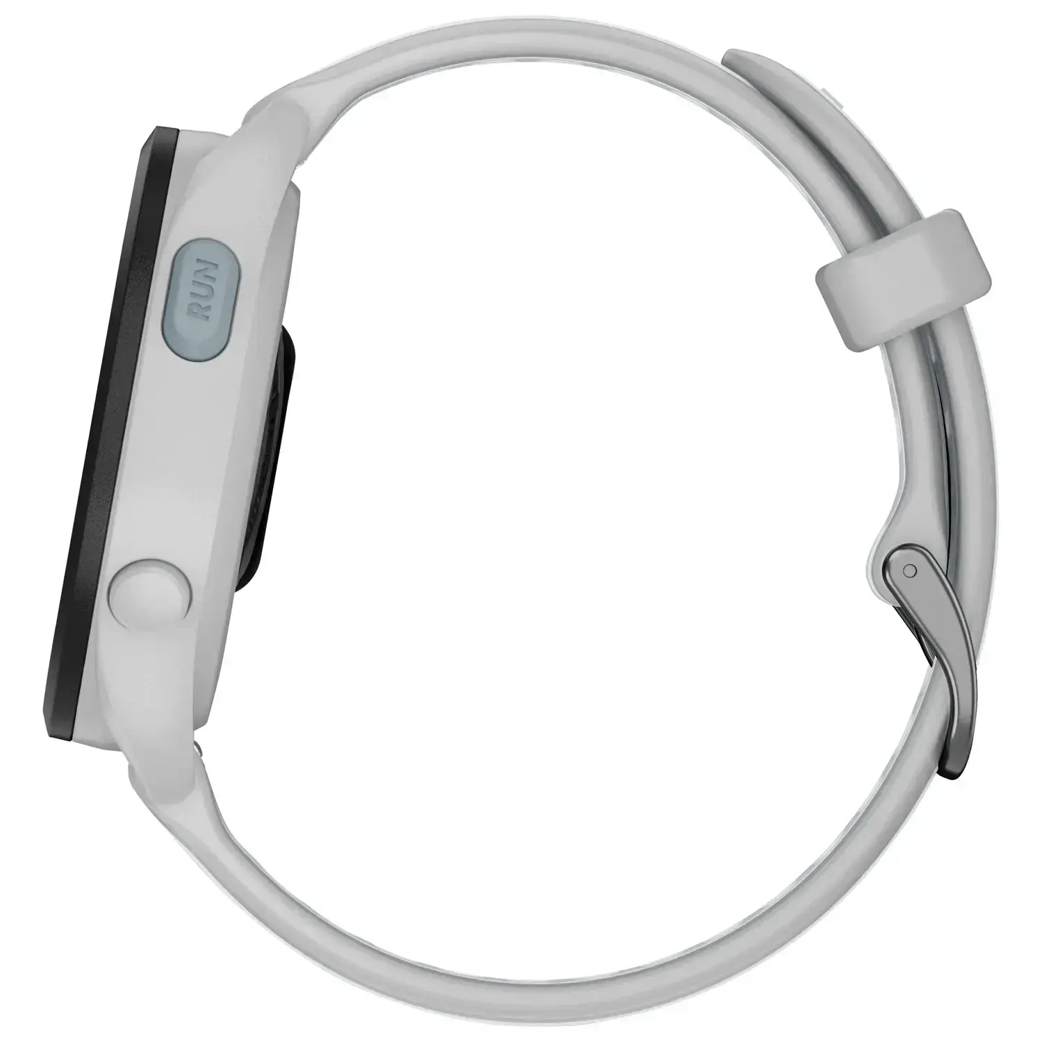 Спортивний годинник Garmin Forerunner 165 Music - Mist Gray/Whitestone (010-02863-31)
