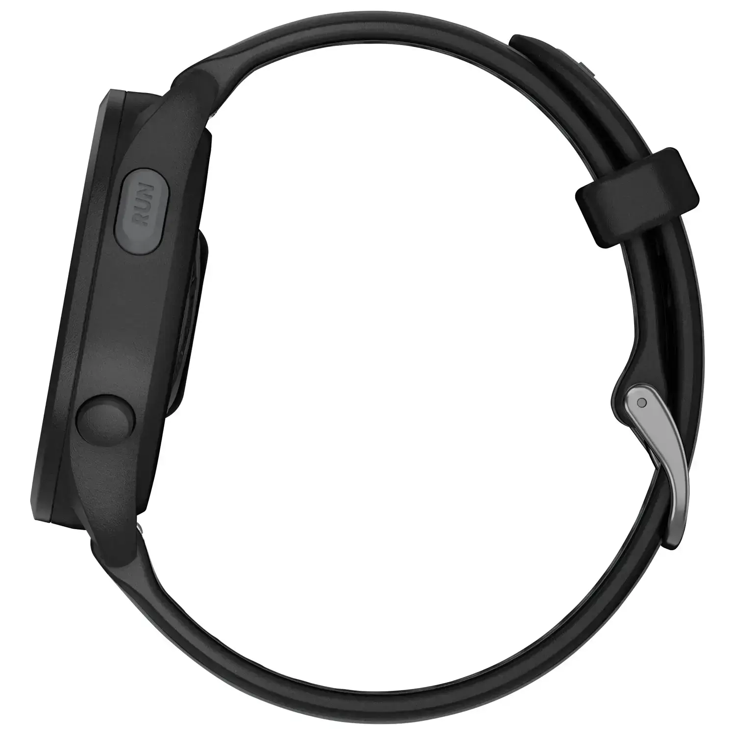 Спортивний годинник Garmin Forerunner 165 - Black/Slate Gray (010-02863-20)