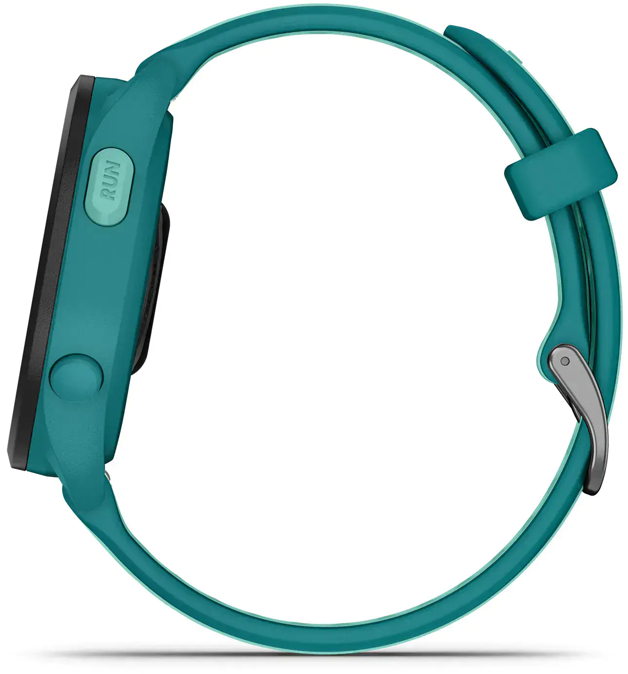 Спортивний годинник Garmin Forerunner 165 Music - Turquoise/Aqua (010-02863-32)