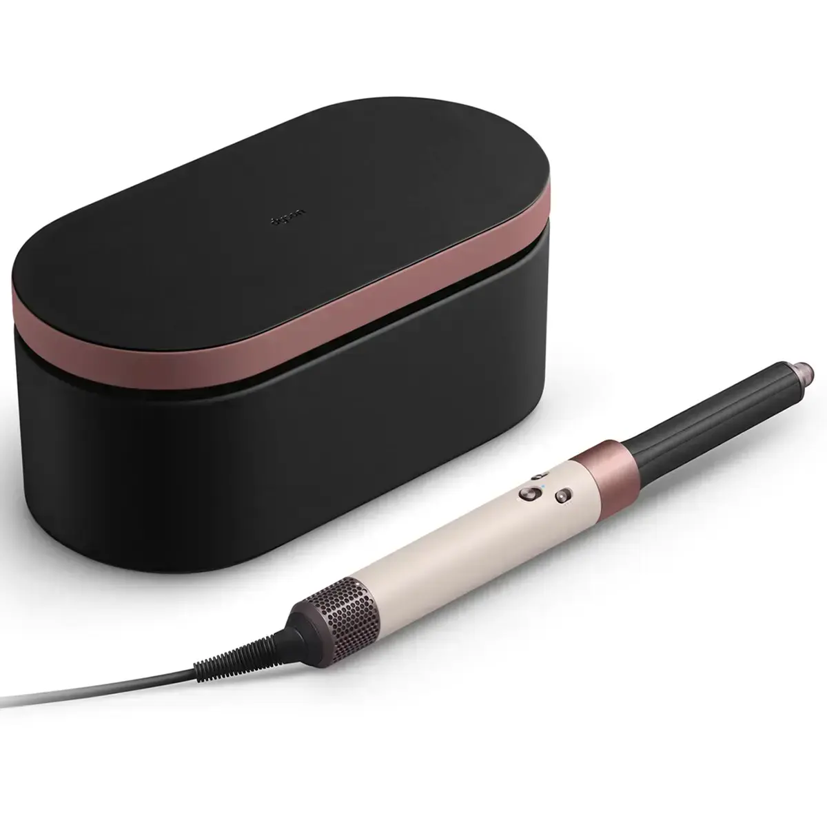 Стайлер для довгого волосся Dyson Airwrap Multi-styler Complete Long Ceramic Pink/Rose Gold (453984-01) UK
