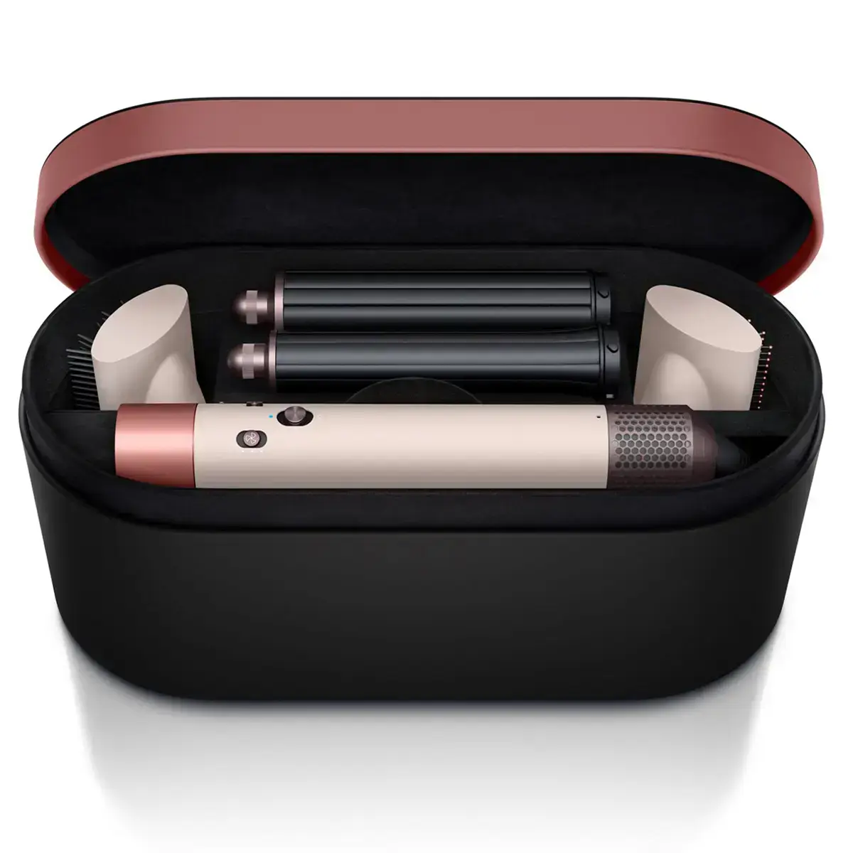 Стайлер для довгого волосся Dyson Airwrap Multi-styler Complete Long Ceramic Pink/Rose Gold (453984-01) UK