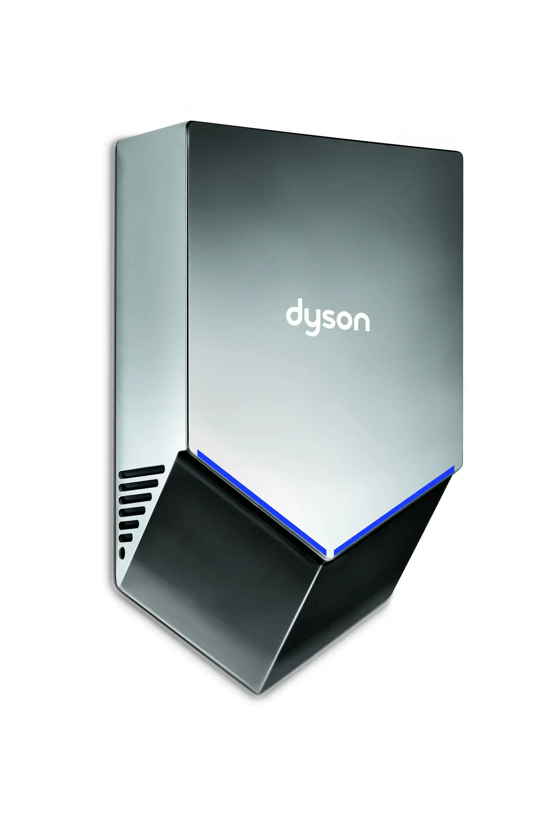 Сушилка для рук Dyson Airblade V HU02 Nickel (307170-01)
