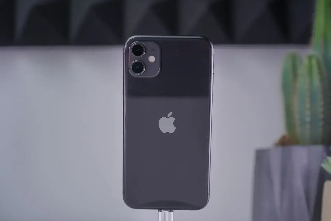 USED Apple iPhone 11 128GB Black (MHCX3, MHDH3)🔋100%(Состояние - 9.5/10, Комплект - iPhone | гарантия - 1 мес.)