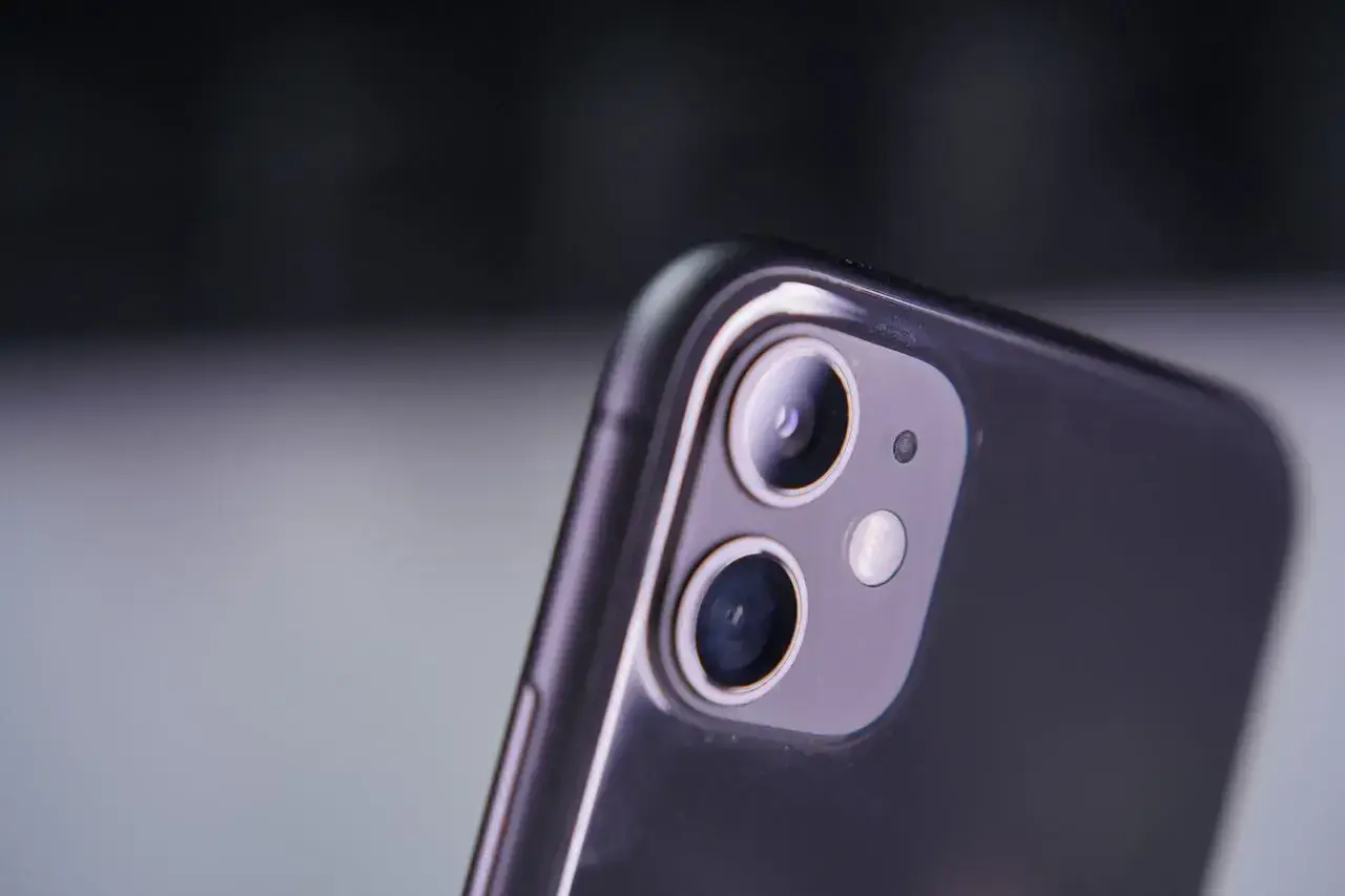 USED Apple iPhone 11 128GB Black (MHCX3, MHDH3)🔋100%(Состояние - 9.5/10, Комплект - iPhone | гарантия - 1 мес.)