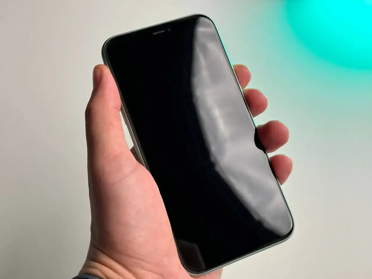 USED Apple iPhone 11 128GB Green (MHD33, MHDN3)🔋100%(Стан - 9/10, Комплект - iPhone | гарантія - 1 міс.)