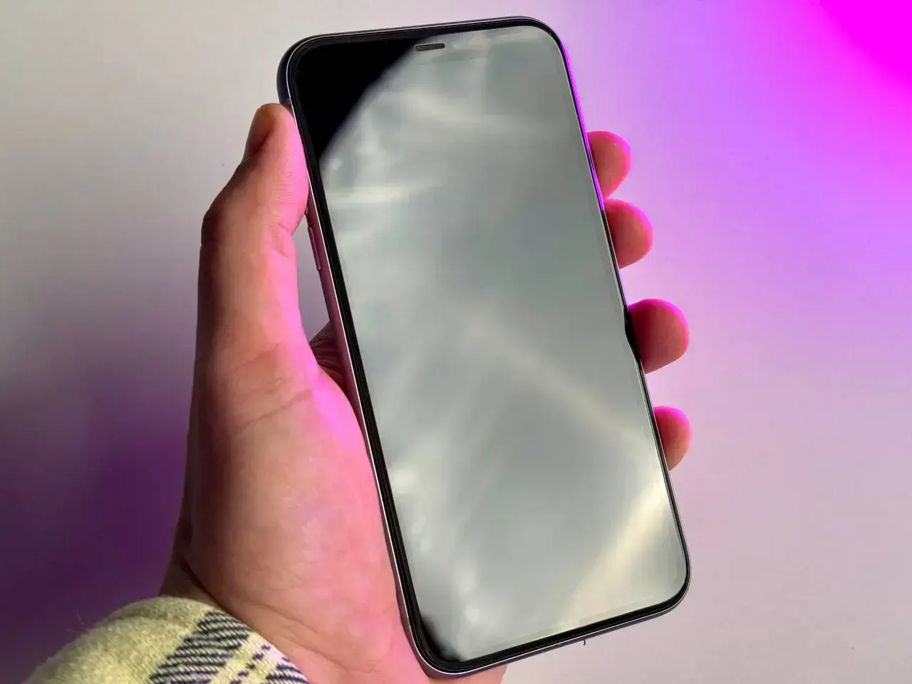 USED Apple iPhone 11 64GB Purple (MHCV3, MHDF3)🔋100%(Стан - 9/10, Комплект - iPhone | гарантія - 1 міс.)