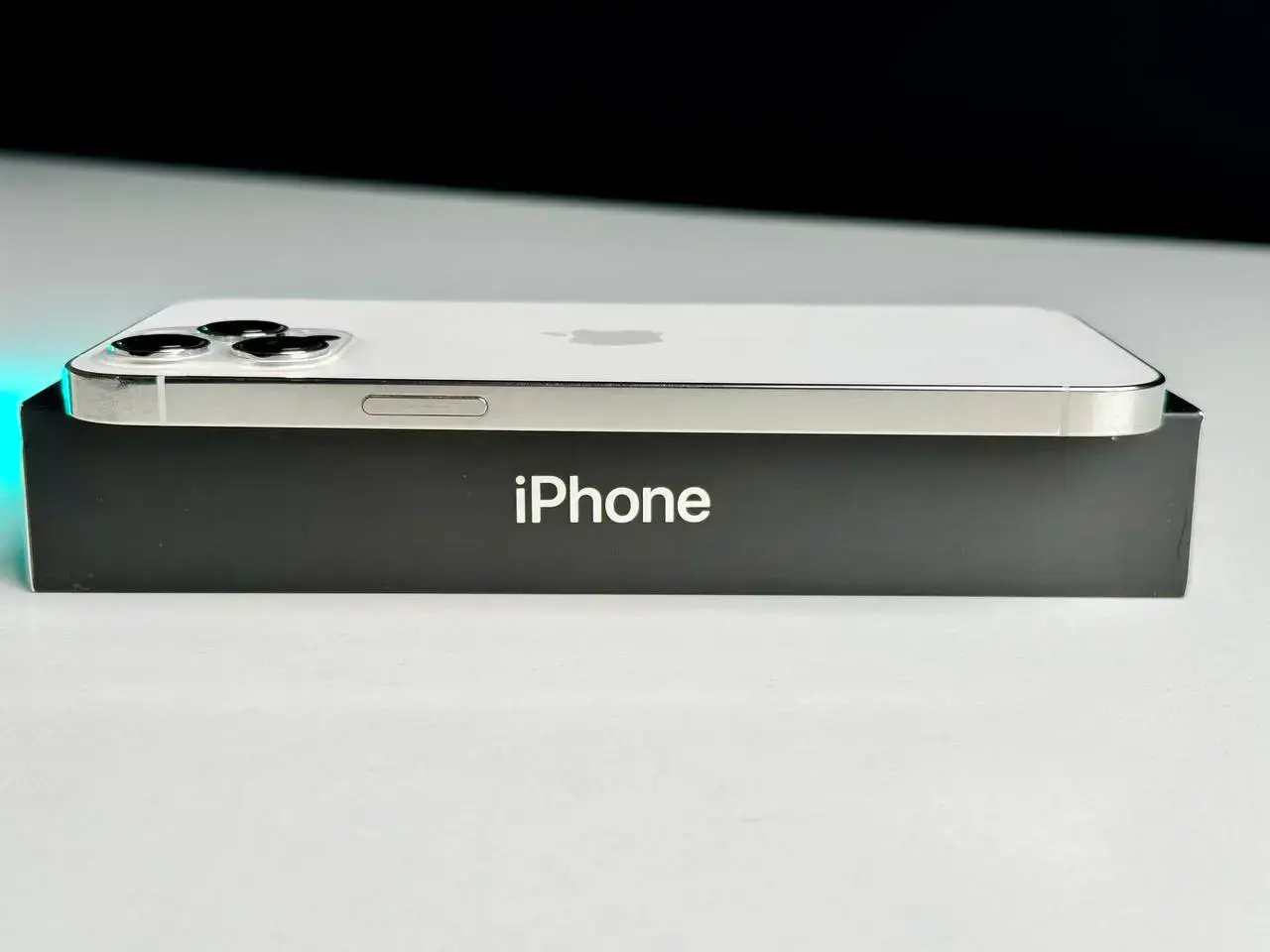 USED Apple iPhone 12 Pro Max 512GB Silver (MGCQ3, MGDH3)🔋87%(Состояние - 9/10, Комплект - Полный | гарантия - 1 мес.)