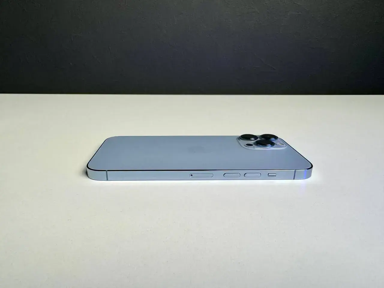 USED Apple iPhone 13 Pro Max 256GB Sierra Blue (MLKV3)🔋86%(Стан - 9/10, Комплект - Повний | гарантія - 1 міс.)