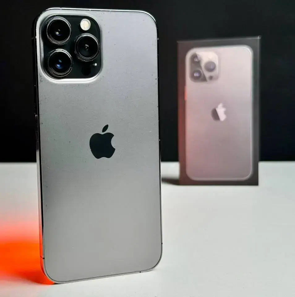USED Apple iPhone 13 Pro Max 512GB Graphite (MLKW3, MLLF3)🔋86%(Стан - 9/10, Комплект - повний | гарантія - 1 міс.)
