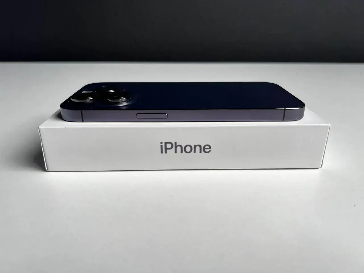 USED Apple iPhone 14 Pro 512GB Deep Purple (MQ293)🔋89%(Стан - 10/10, Комплект - Повний | гарантія - 1 міс.)
