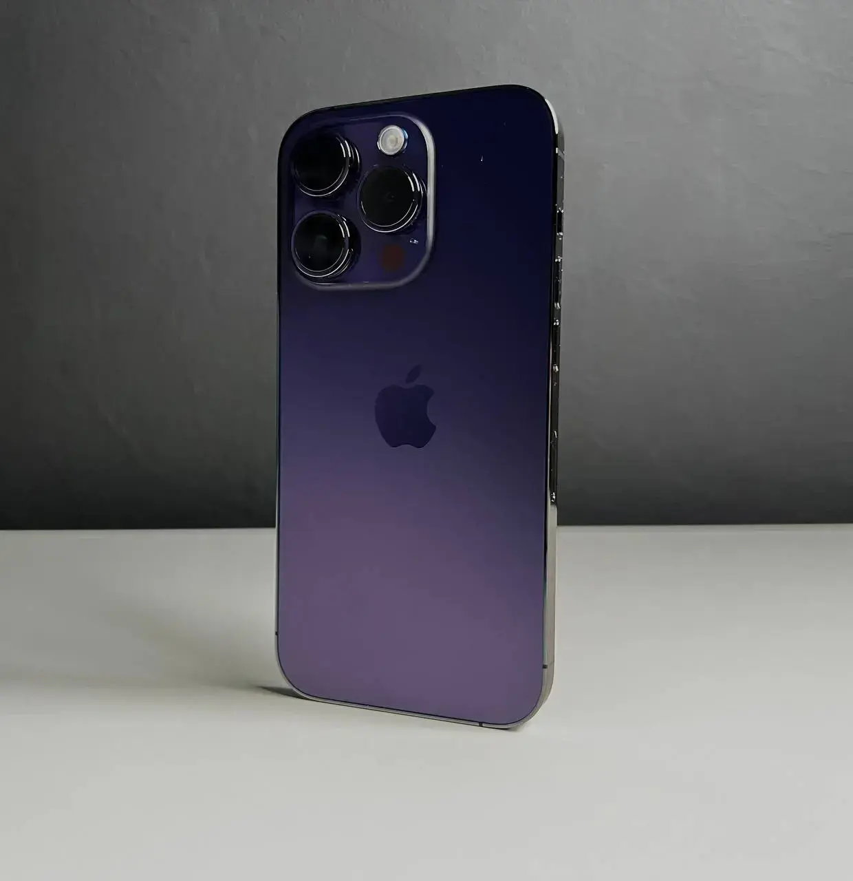 USED Apple iPhone 14 Pro 512GB Deep Purple (MQ293)🔋89%(Стан - 10/10, Комплект - Повний | гарантія - 1 міс.)