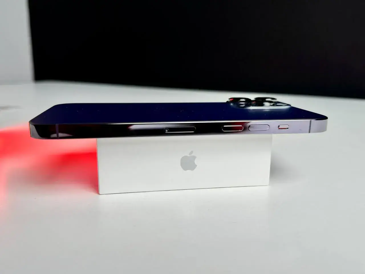 USED Apple iPhone 14 Pro Max 128GB Deep Purple (MQ9T3)🔋87%(Состояние - 9/10, Комплект - iPhone | гарантия - 1 мес.)