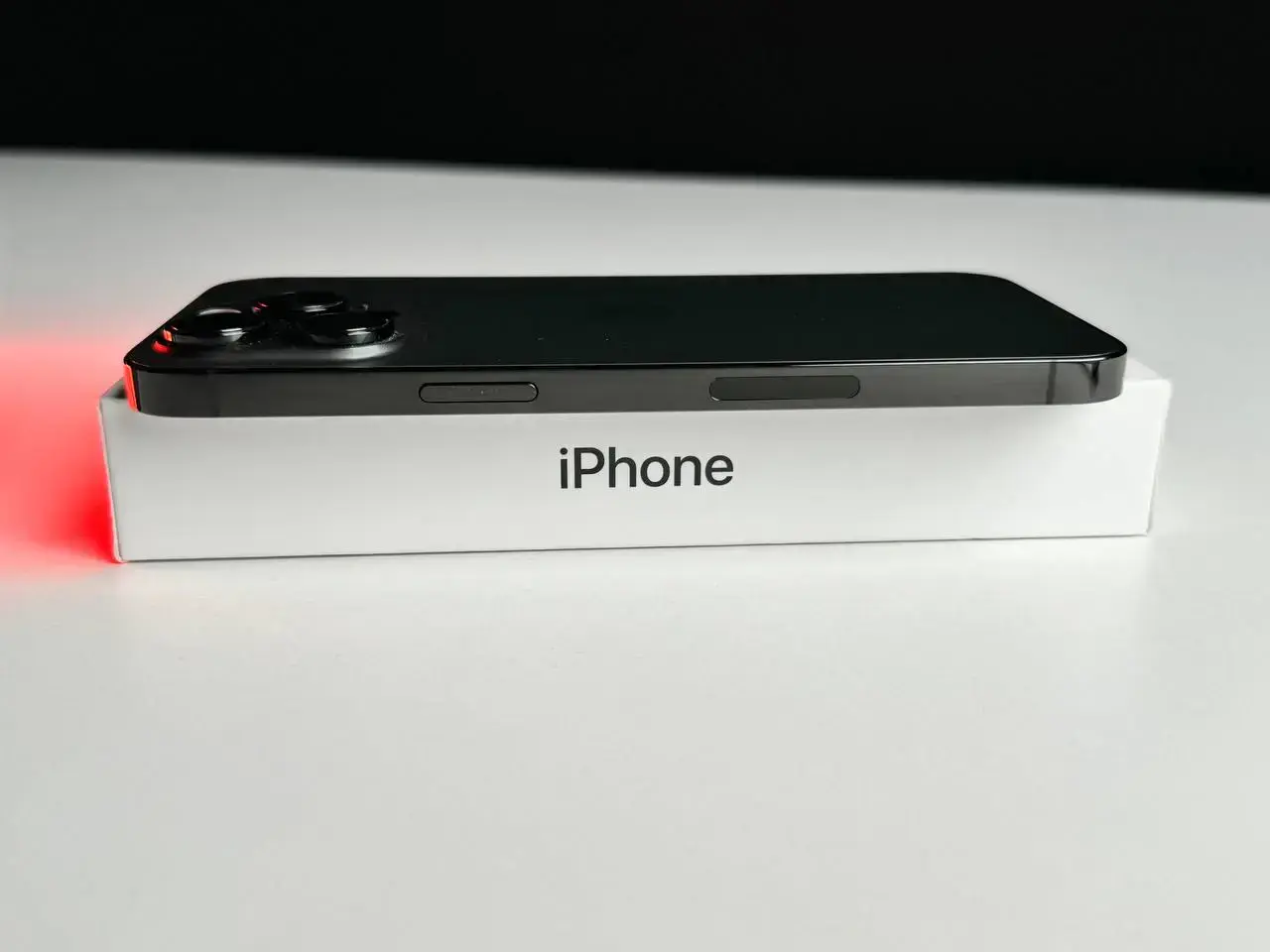 USED Apple iPhone 14 Pro Max 128GB Space Black eSim (MQ8N3)🔋95%(Состояние - 9/10, Комплект - Полный | гарантия - 1 мес.)