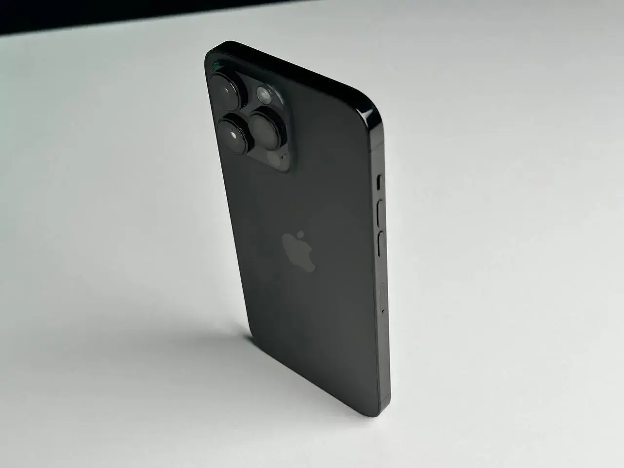USED Apple iPhone 14 Pro Max 128GB Space Black (MQ9P3)🔋88%(Стан - 9.5/10, Комплект - Повний | гарантія - 1 міс.)