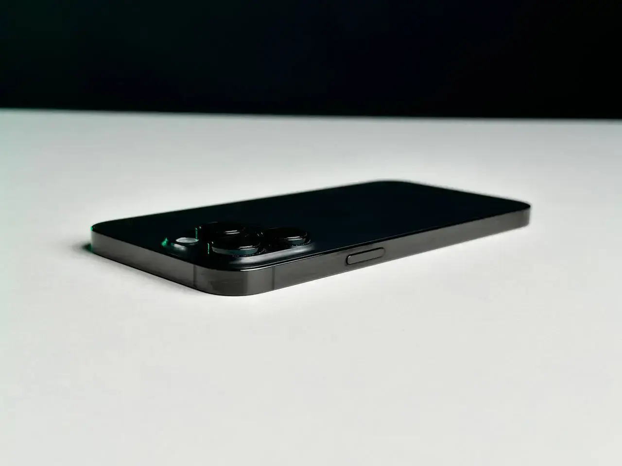 USED Apple iPhone 14 Pro Max 128GB Space Black (MQ9P3)🔋88%(Стан - 9.5/10, Комплект - Повний | гарантія - 1 міс.)