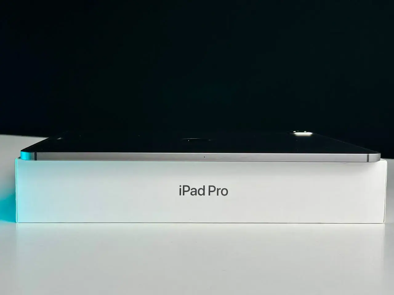 USED iPad Pro 12.9" 2021 Wi-Fi + Cellular 256GB Space Gray (MHNW3, MHR63)🔋100% (Стан - 10/10, комплект - повний, гарантія - 3 міс.)