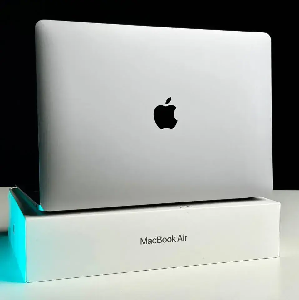 USED MacBook Air 13" Space Gray 2020 (MGN63)(Состояние - 9.5/10. Комплект - полный | гарантия - 1 мес.) - Cycle 46