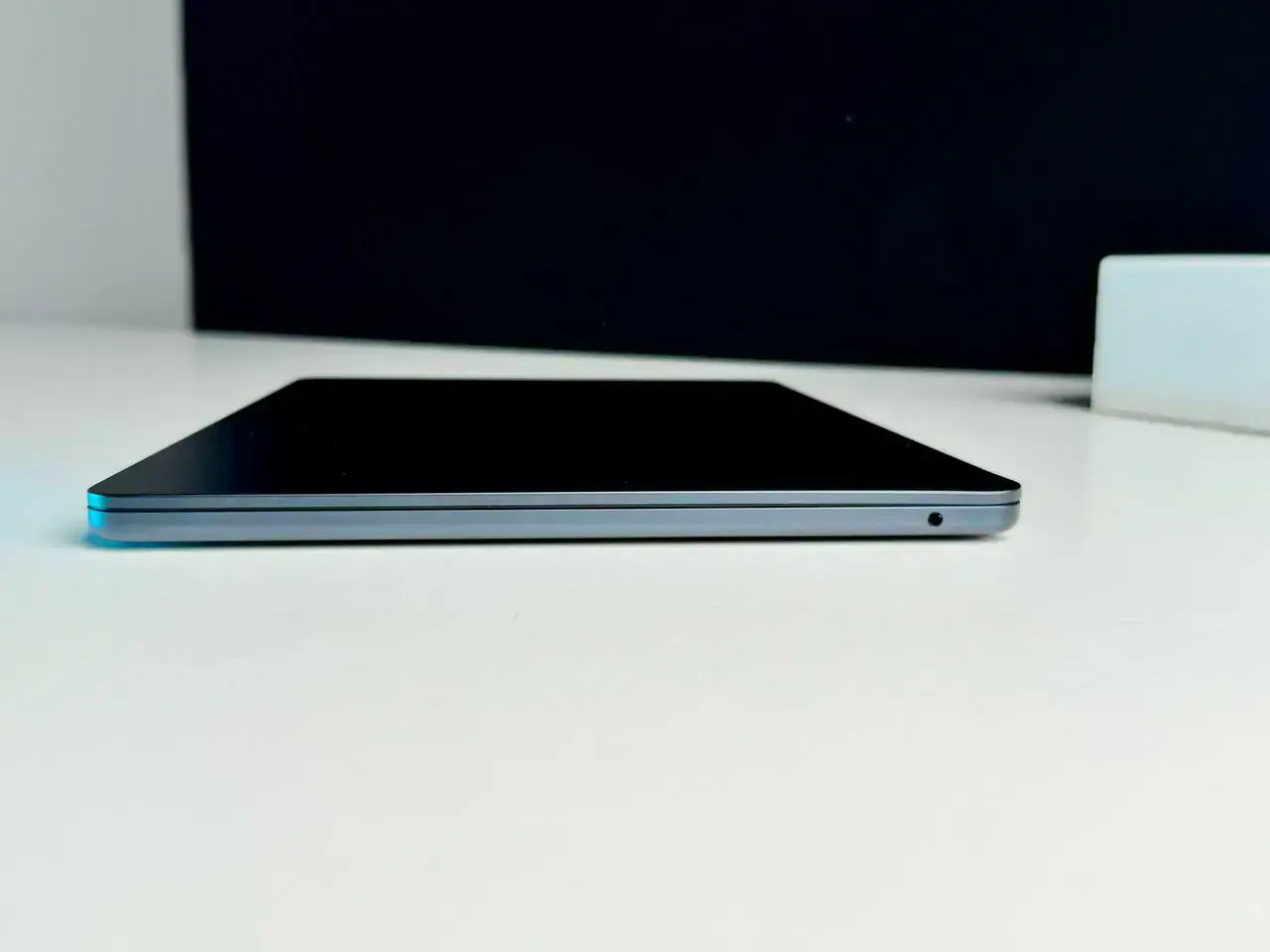 USED MacBook Air 13.6" Midnight 2022 (Z160000AU) M2/16GB/256SSD Стан - 9/10. Комплект - Повний | гарантія - 3 міс. - Cycle 190