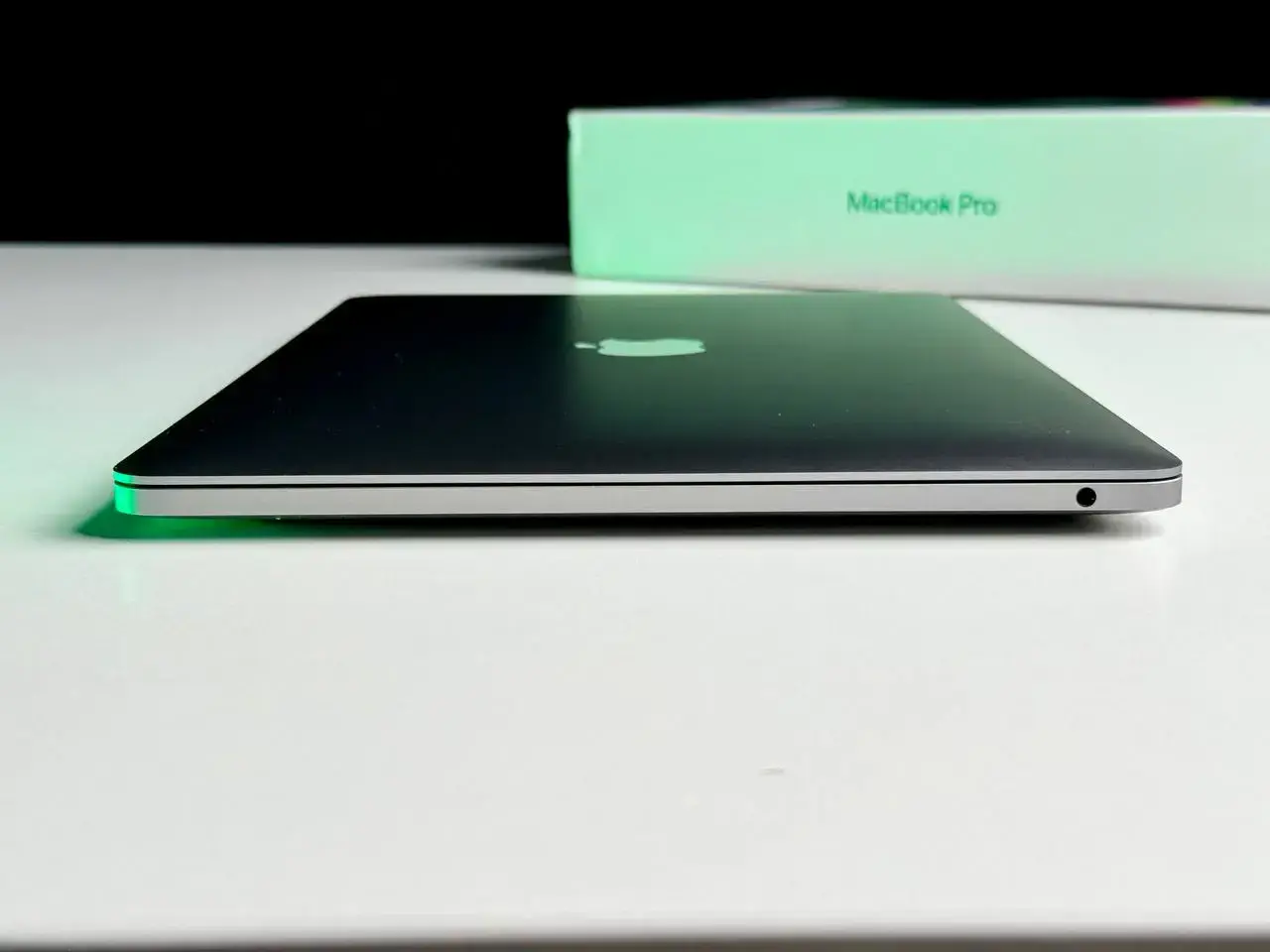 USED MacBook Pro 13" Space Gray (Z11C000E4) 2020 (М1/16GB/512SSD)🔋95% (Состояние - 9/10. Комплект - Полный | гарантия - 1 мес.) - Cycle 346