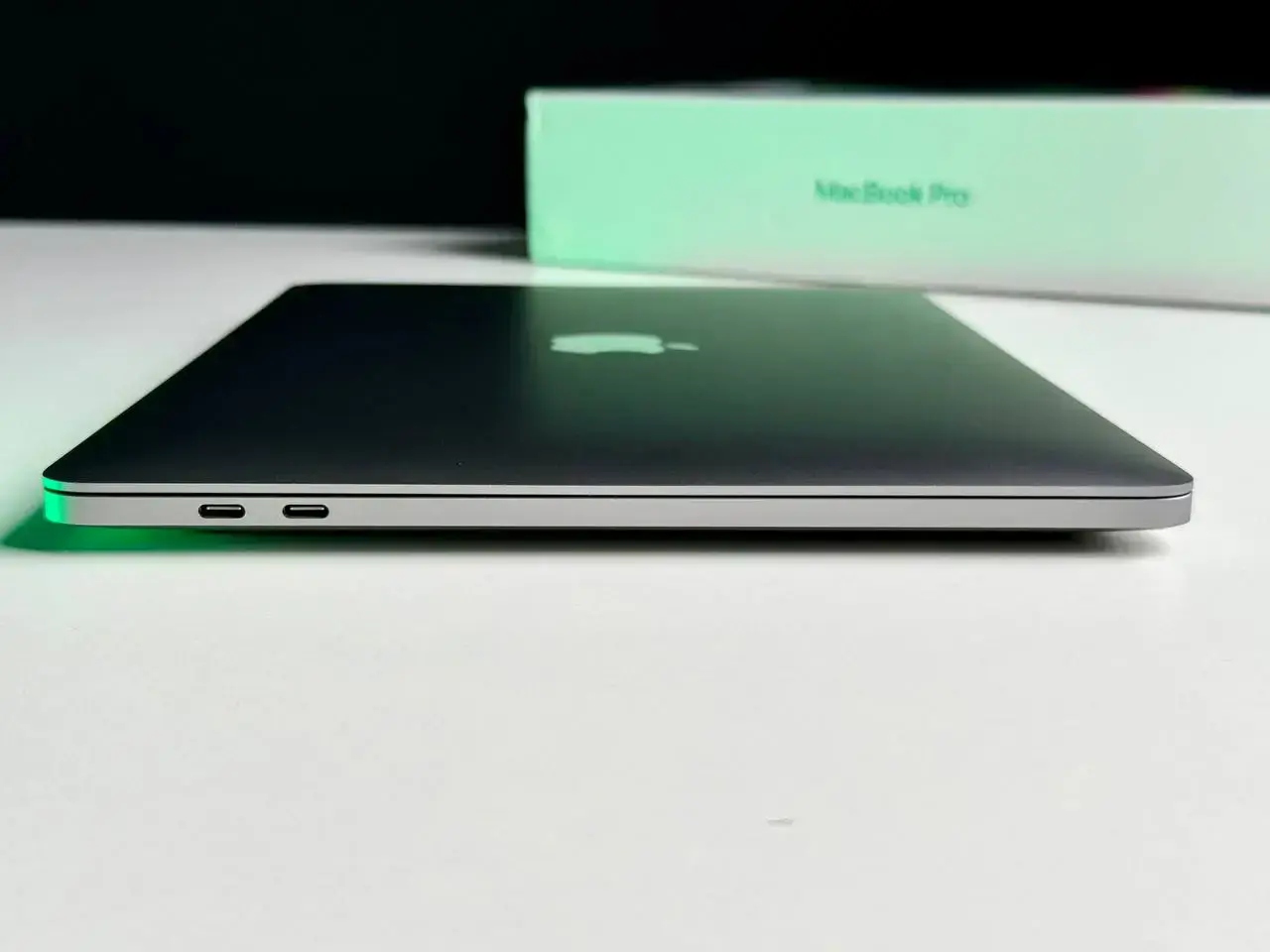 USED MacBook Pro 13" Space Gray (Z11C000E4) 2020 (М1/16GB/512SSD)🔋95% (Состояние - 9/10. Комплект - Полный | гарантия - 1 мес.) - Cycle 346
