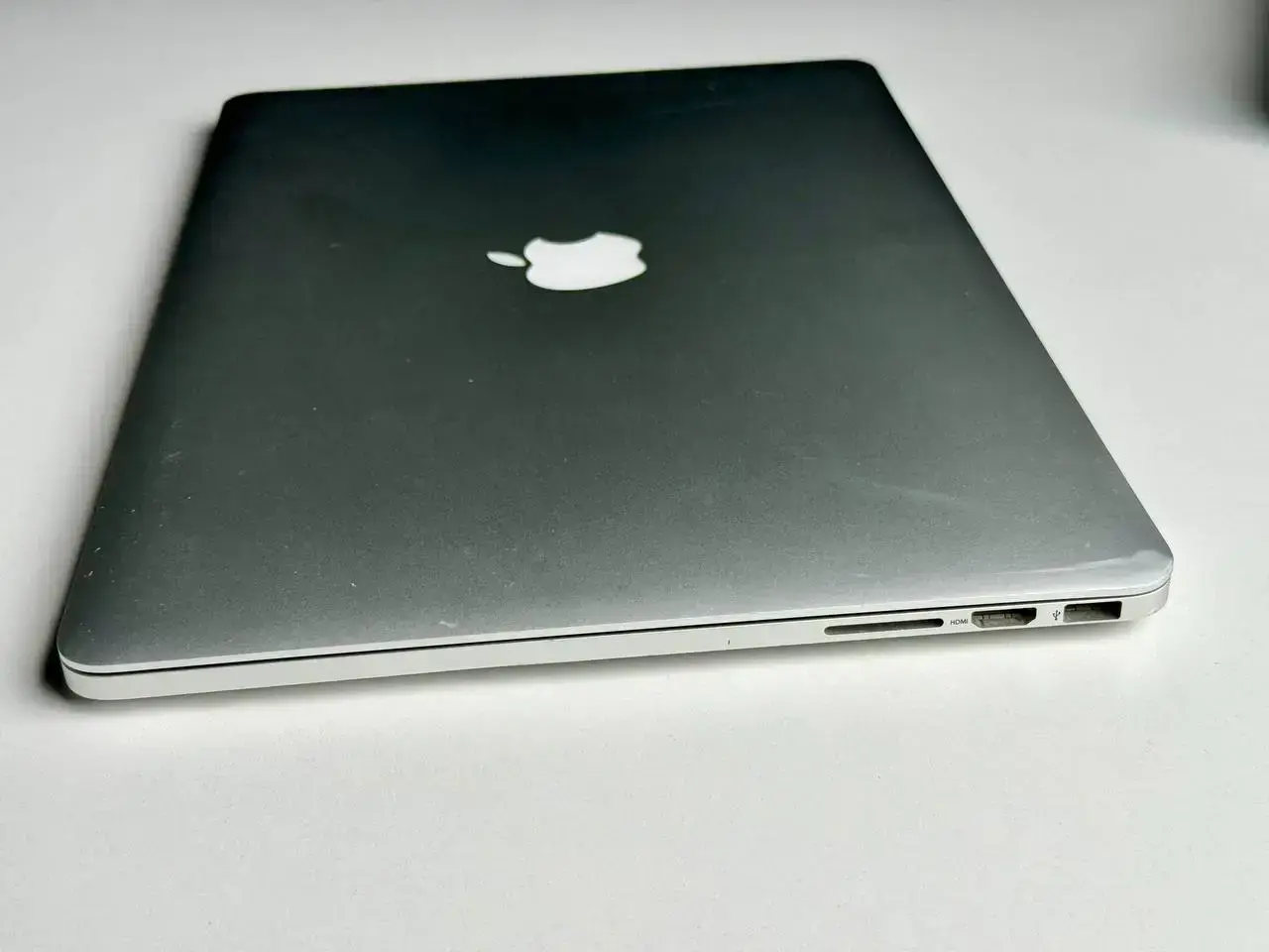 USED MacBook Pro 15" (Z0RF0006W, Z0RF00052) 2015 (i7/16GB/512SSD)🔋100% (Стан - 8.9/10. Комплект - Повний | гарантія - 1 міс.) - Cycle 0