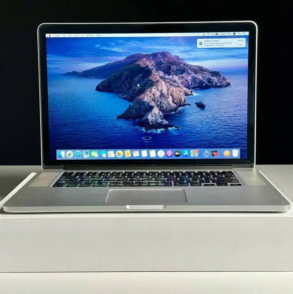 USED MacBook Pro 15" (Z0RF0006W, Z0RF00052) 2015 (i7/16GB/512SSD)🔋100% (Стан - 8.9/10. Комплект - Повний | гарантія - 1 міс.) - Cycle 0