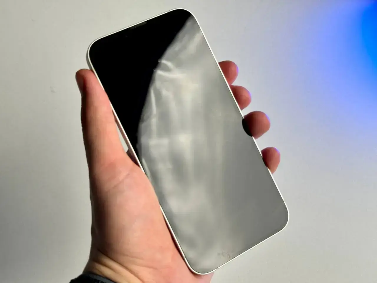 Б/у Apple iPhone 14 Plus 256GB Starlight (MQ553)🔋100%(Состояние - 9.5/10, Комплект - iPhone | гарантия - 1 мес.)