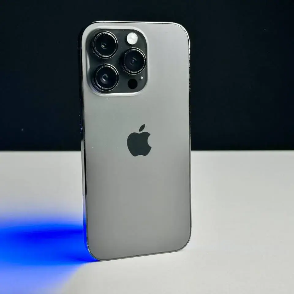Б/у Apple iPhone 14 Pro 256GB Space Black eSim (MQ0N3)🔋87%(Состояние - 8/10, Комплект - iPhone | гарантия - 1 мес.)