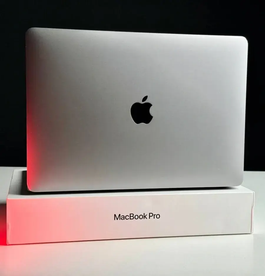 Вживаний MacBook Pro 13" Space Gray (MXK52) 2020 (i5/8 ГБ/512 SSD)🔋81% (Стан - 8/10. Комплект - повний | гарантія - 3 міс.) - Cycle 378