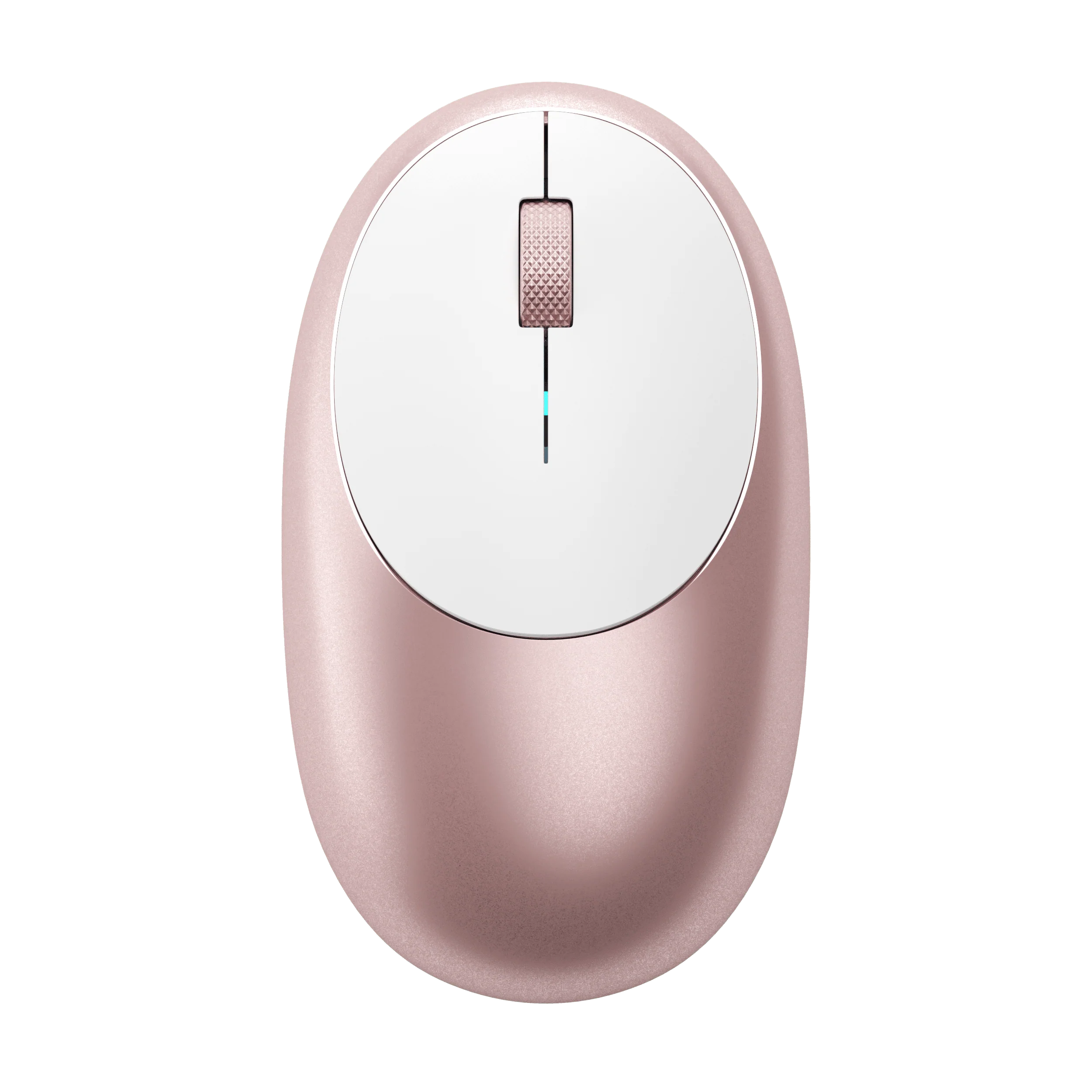 Бездротова миша Satechi M1 Wireless Mouse - Rose Gold (ST-ABTCMR)