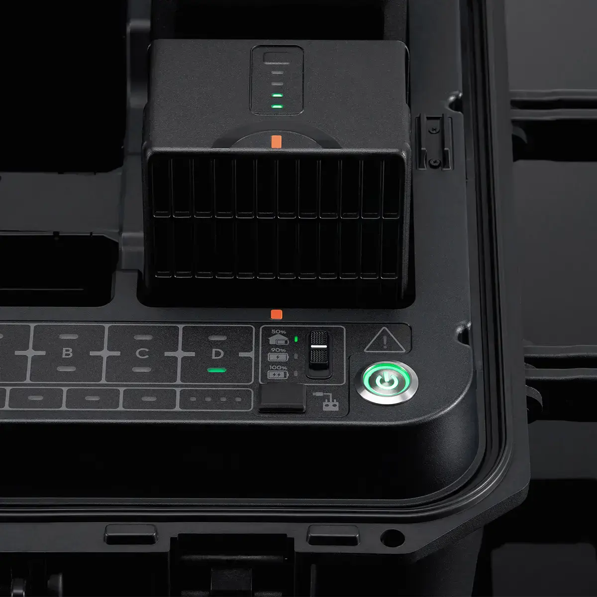 Зарядный хаб DJI Intelligent Battery Station for Matrice 350/300 Series BS65 (CP.EN.00000464.01)
