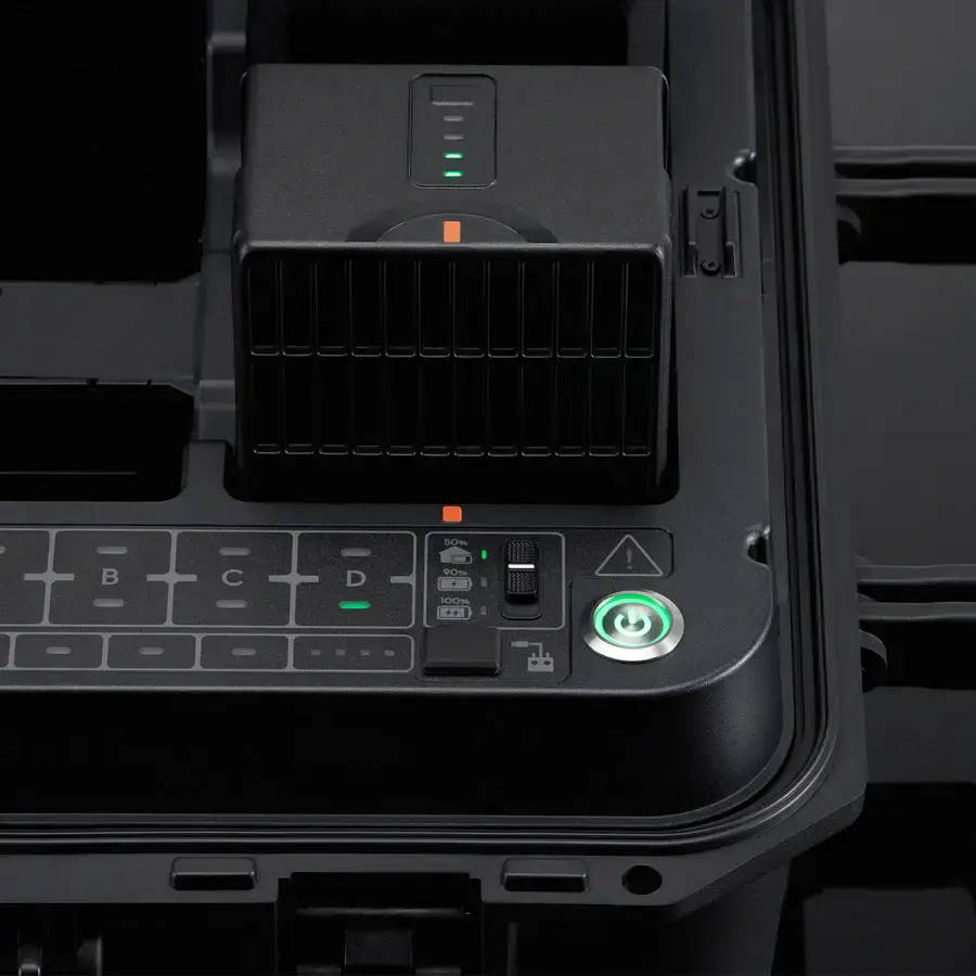 Зарядний хаб DJI Intelligent Battery Station for Matrice 350/300 Series BS65 (CP.EN.00000464.01)