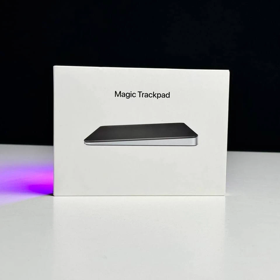 Витринный Apple Magic Trackpad 2022 - Black Multi-Touch Surface (MMMP3)