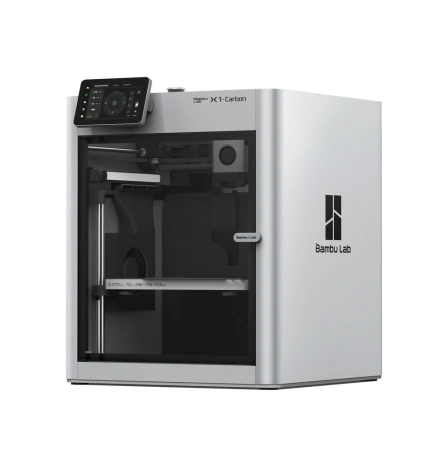 3D принтер Bambu Lab X1-Carbon 3D Printer (PF001-P)