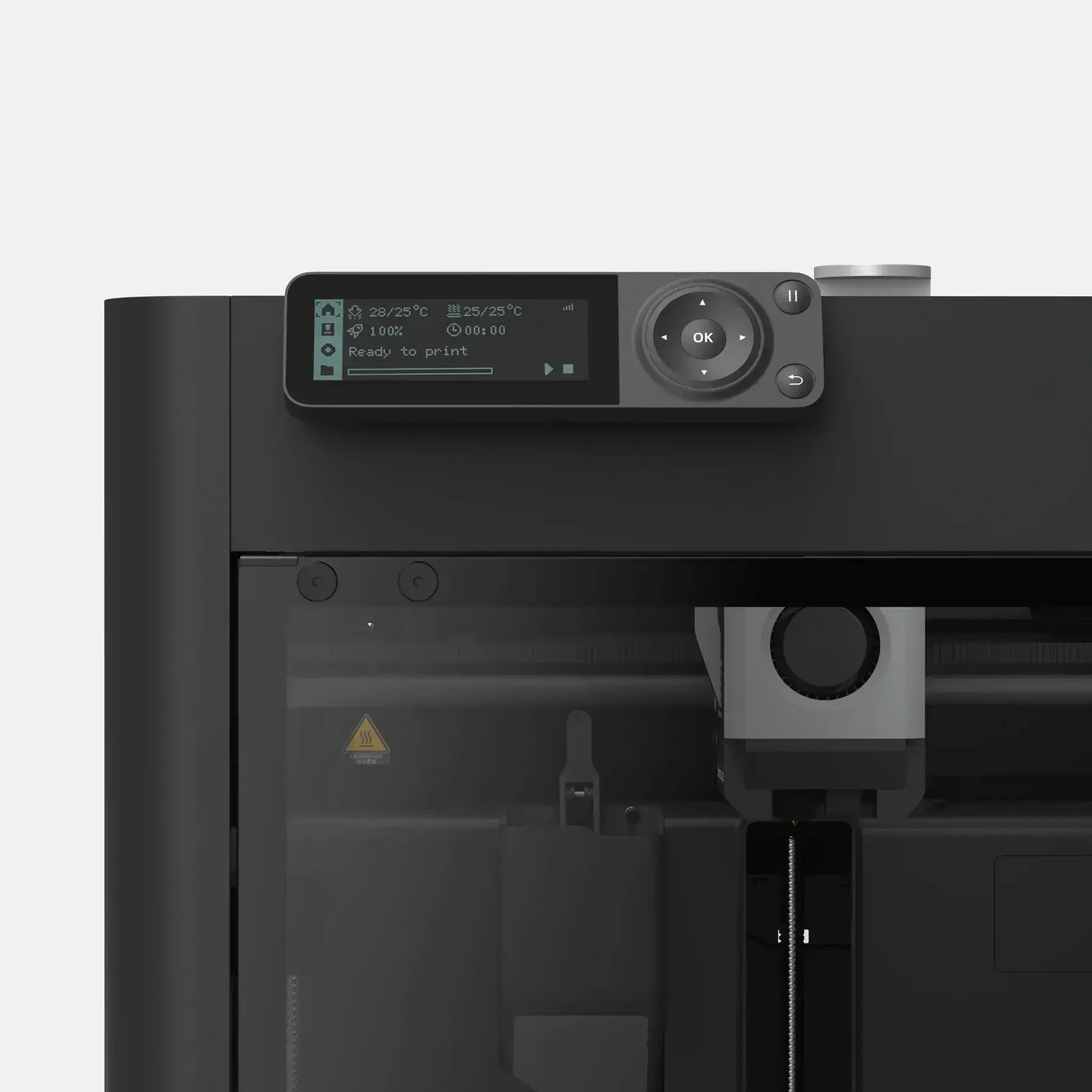 3D принтер Bambu Lab P1S AMS 2 Pro Combo with Hub