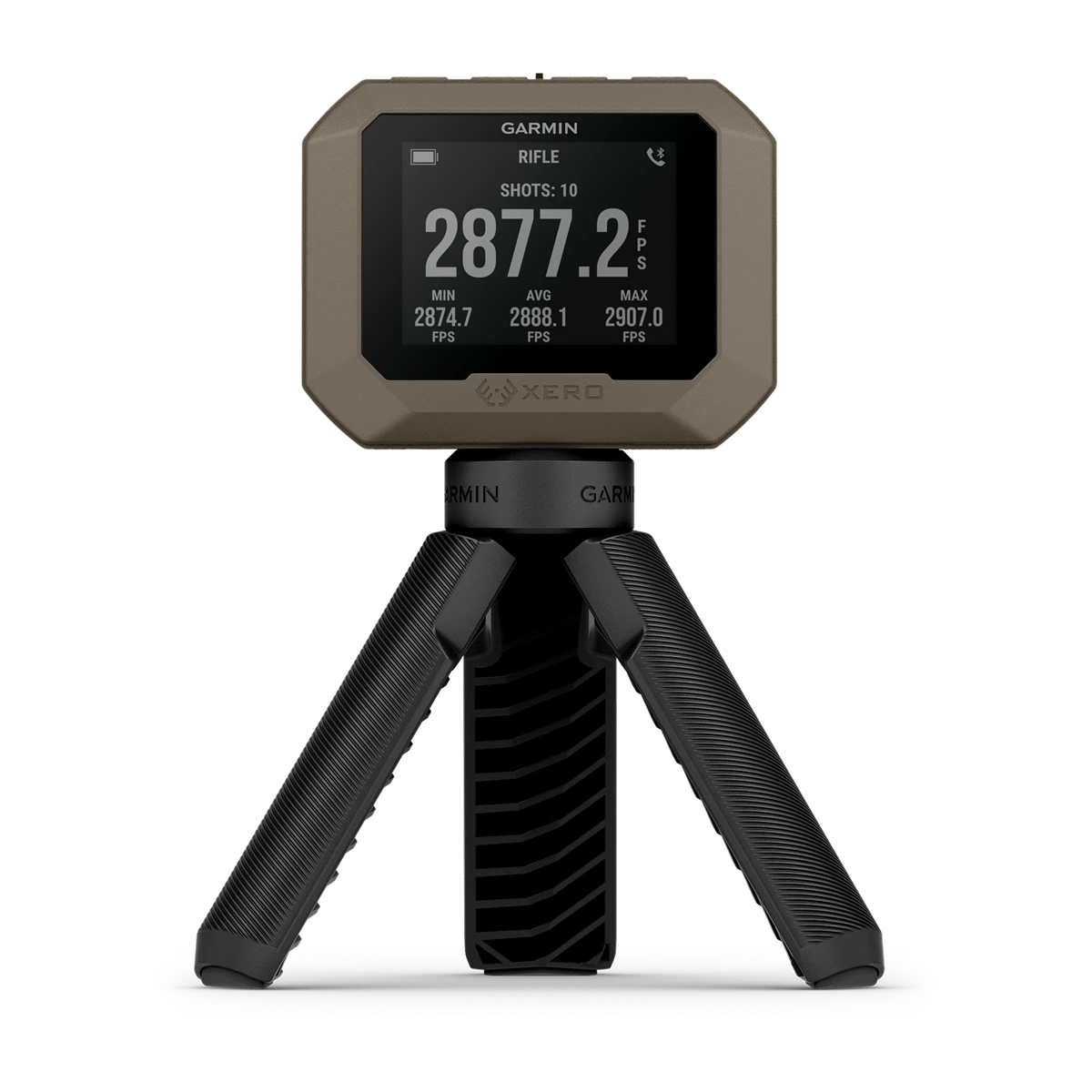 Хронограф стрілецький Garmin Xero C1 Pro (010-02618-10)