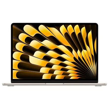 MacBook Air 13" M3/8CPU/10GPU/24GB/256GB Starlight 2024 (Z1BA0017K)