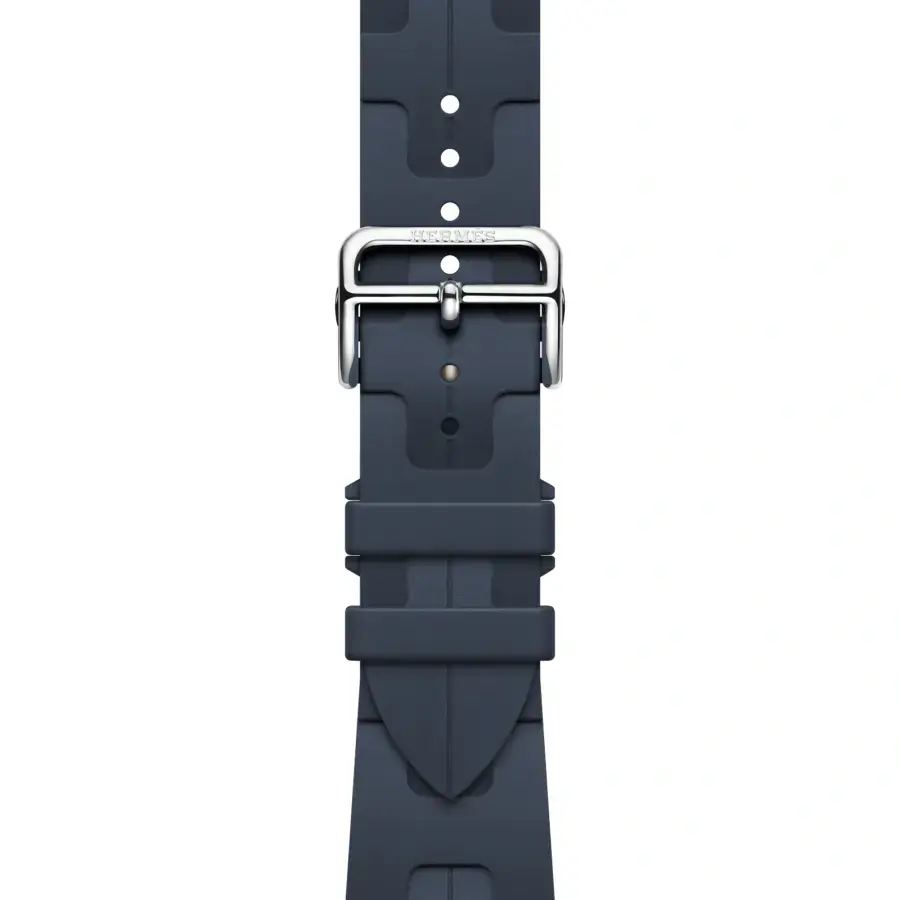 Ремешок Apple Watch Hermès 38/40/41/42mm Navy Kilim Single Tour (MTHU3)