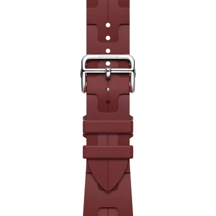 Ремінець Apple Watch Hermès 38/40/41mm Rouge H Kilim Single Tour (MTHW3)